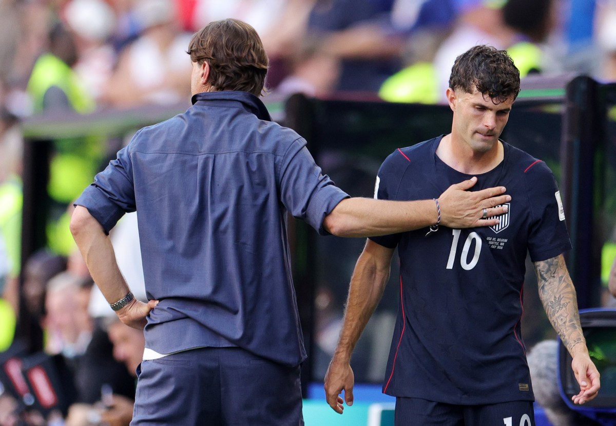 Christian Pulisic Draws Harsh Criticism for USMNT World Cup Loss