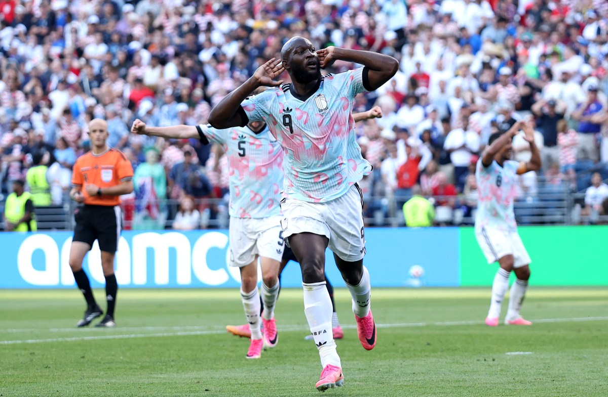 Belgium Trolls USMNT With 2-Word Message After Advancing at World Cup