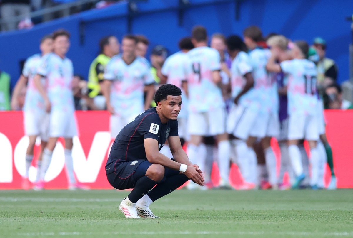 US Suffers World Cup Humiliation: Seven Things That Need To Change