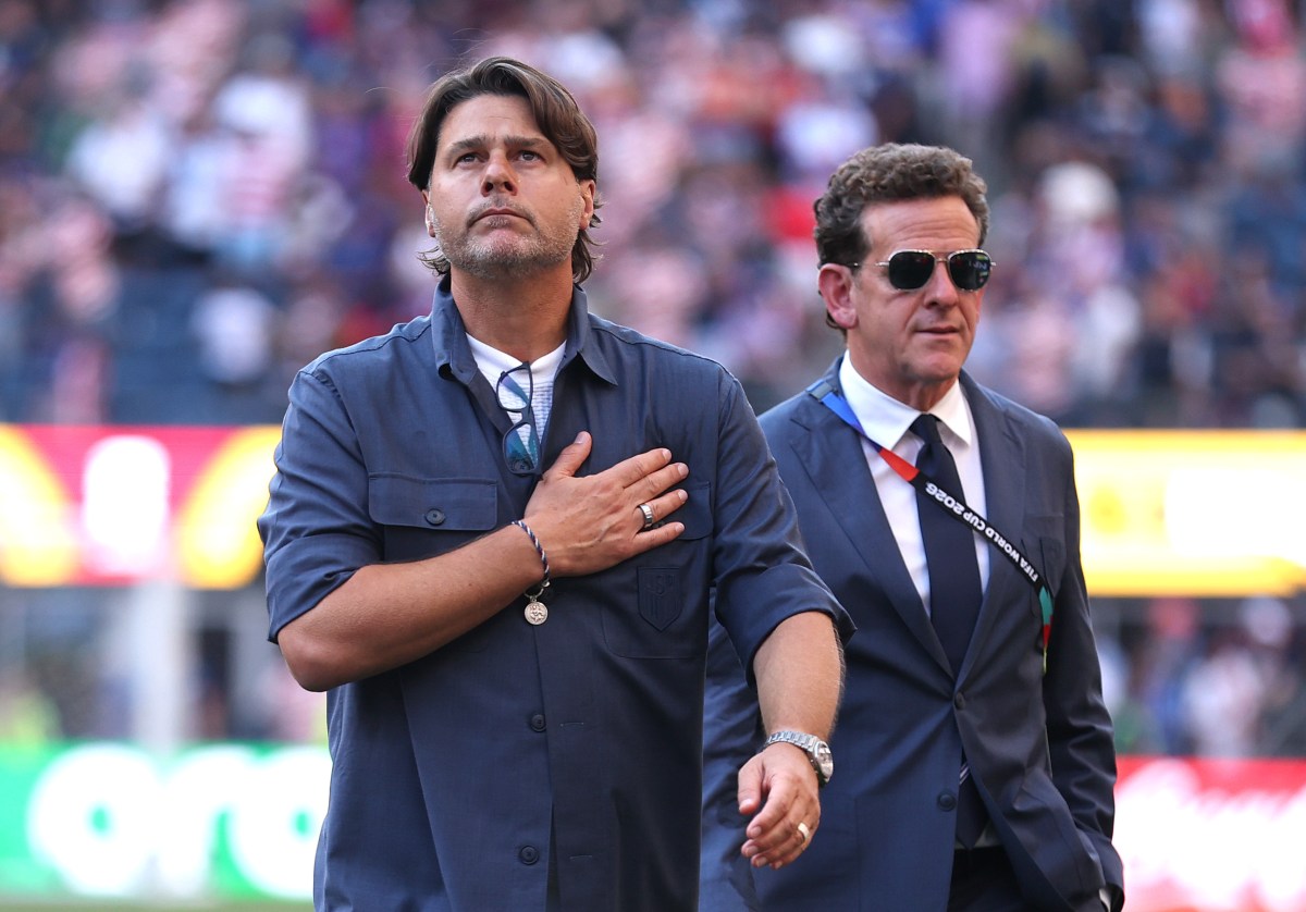 Major Mauricio Pochettino, USA Update After Disappointing World Cup Finish