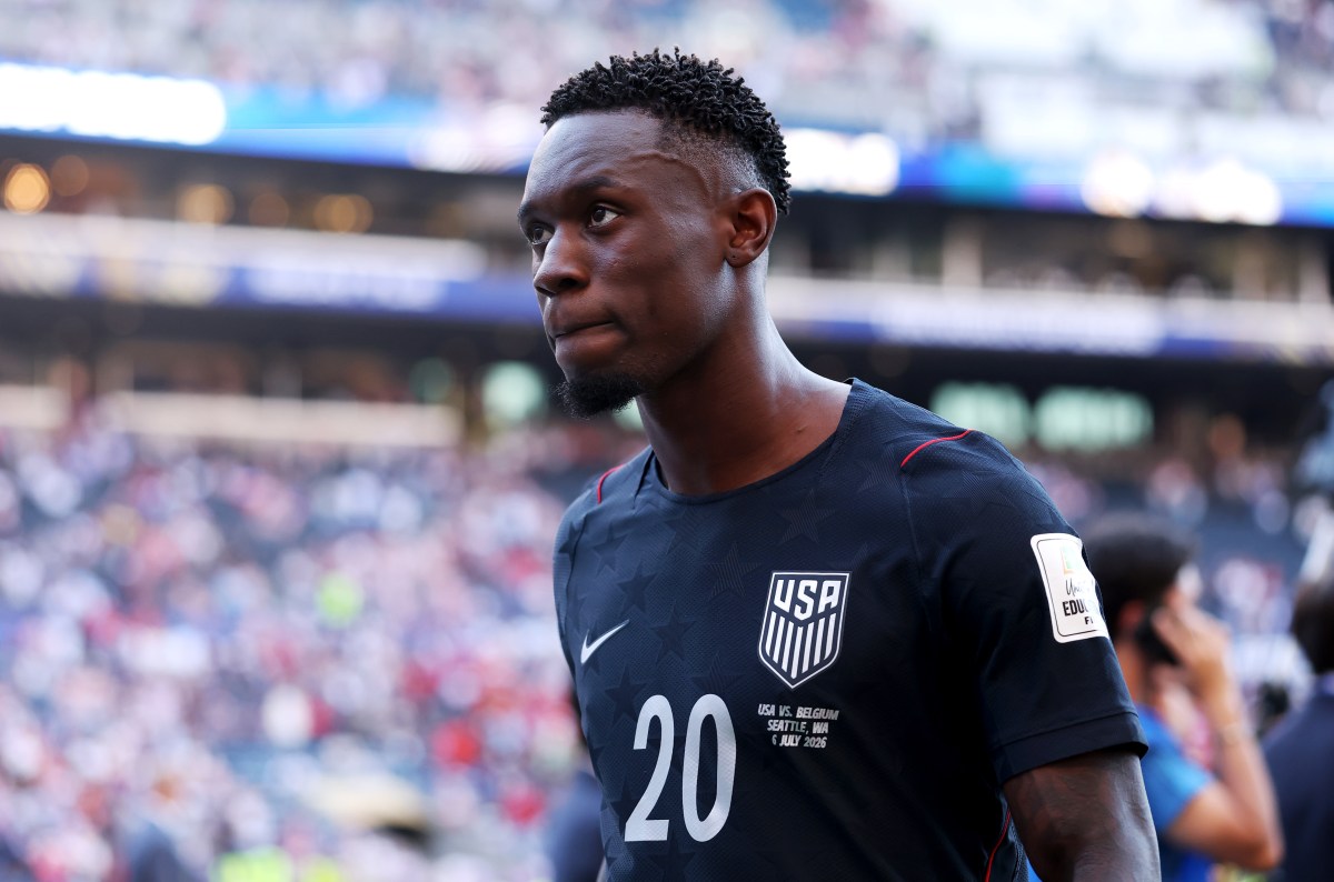 Folarin Balogun Apologizes to US Soccer Fans After World Cup Exit