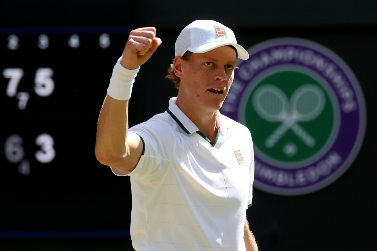Jannik Sinner Pauses Wimbledon Match to Make Young Fan's Day