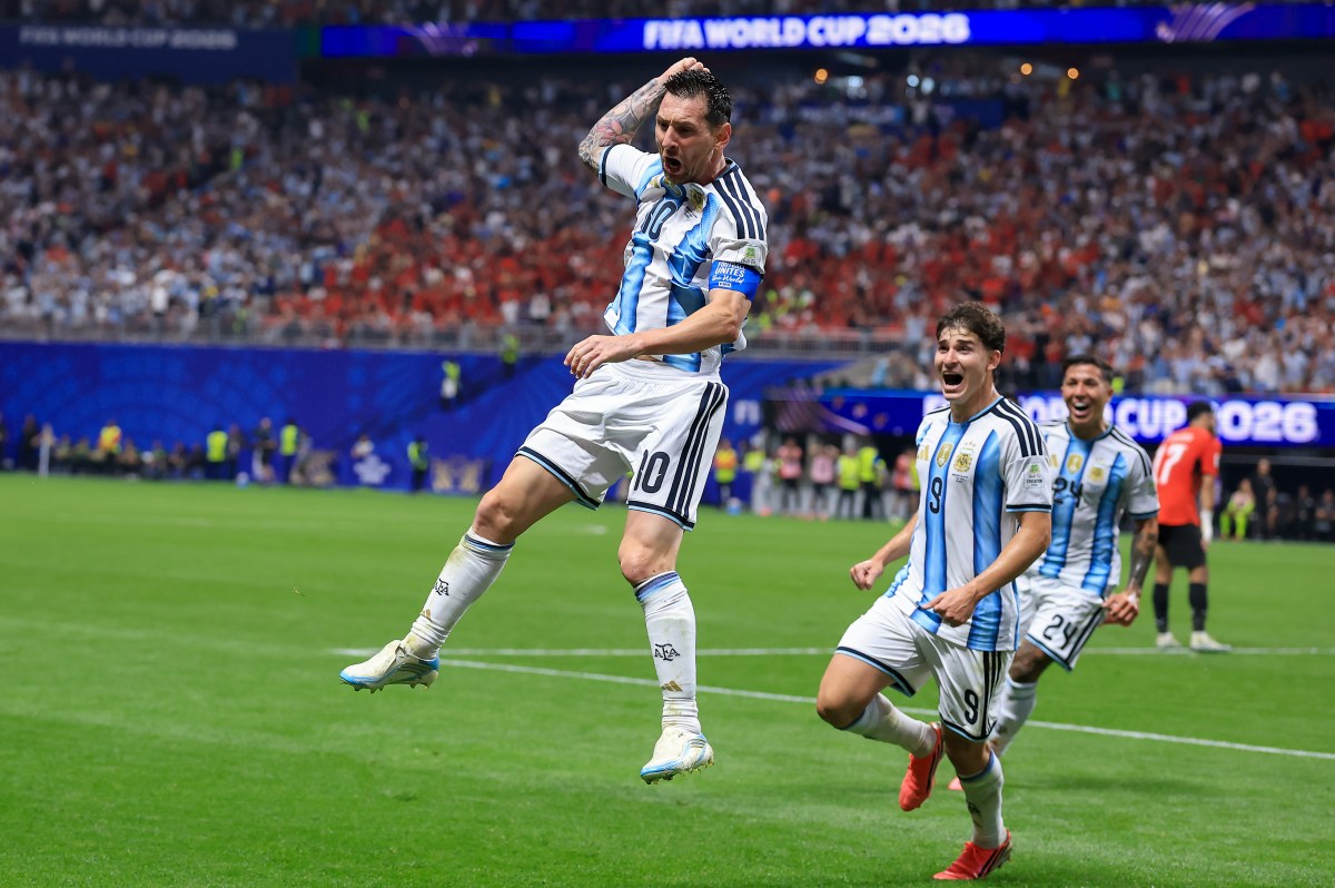 Messi Bests Maradona in World Cup History During Epic Argentina Comeback