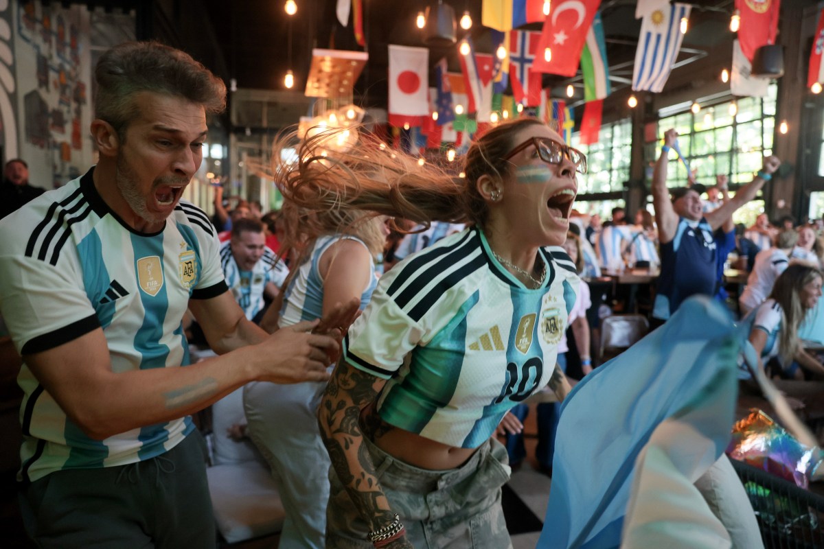 World Cup Host Cities Ranked by How Tournament Has Boosted Hookups, Dating