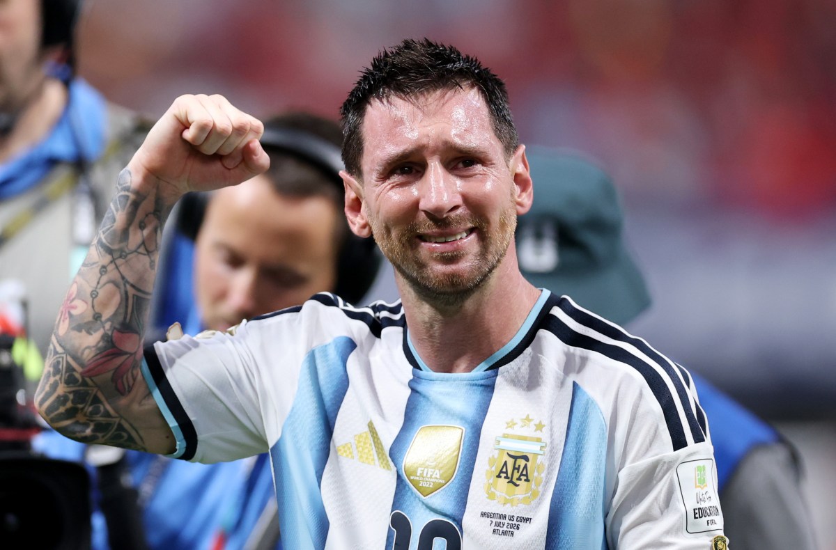 Lionel Messi Sends Clear Message on Argentina After Comeback Win Over Egypt
