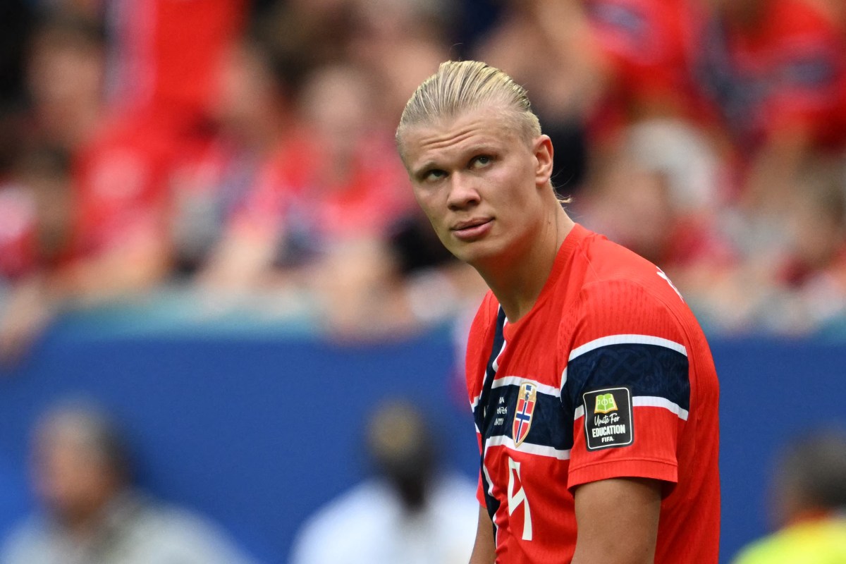 Erling Haaland Sends Parting Message to Norway Fans After World Cup Exit