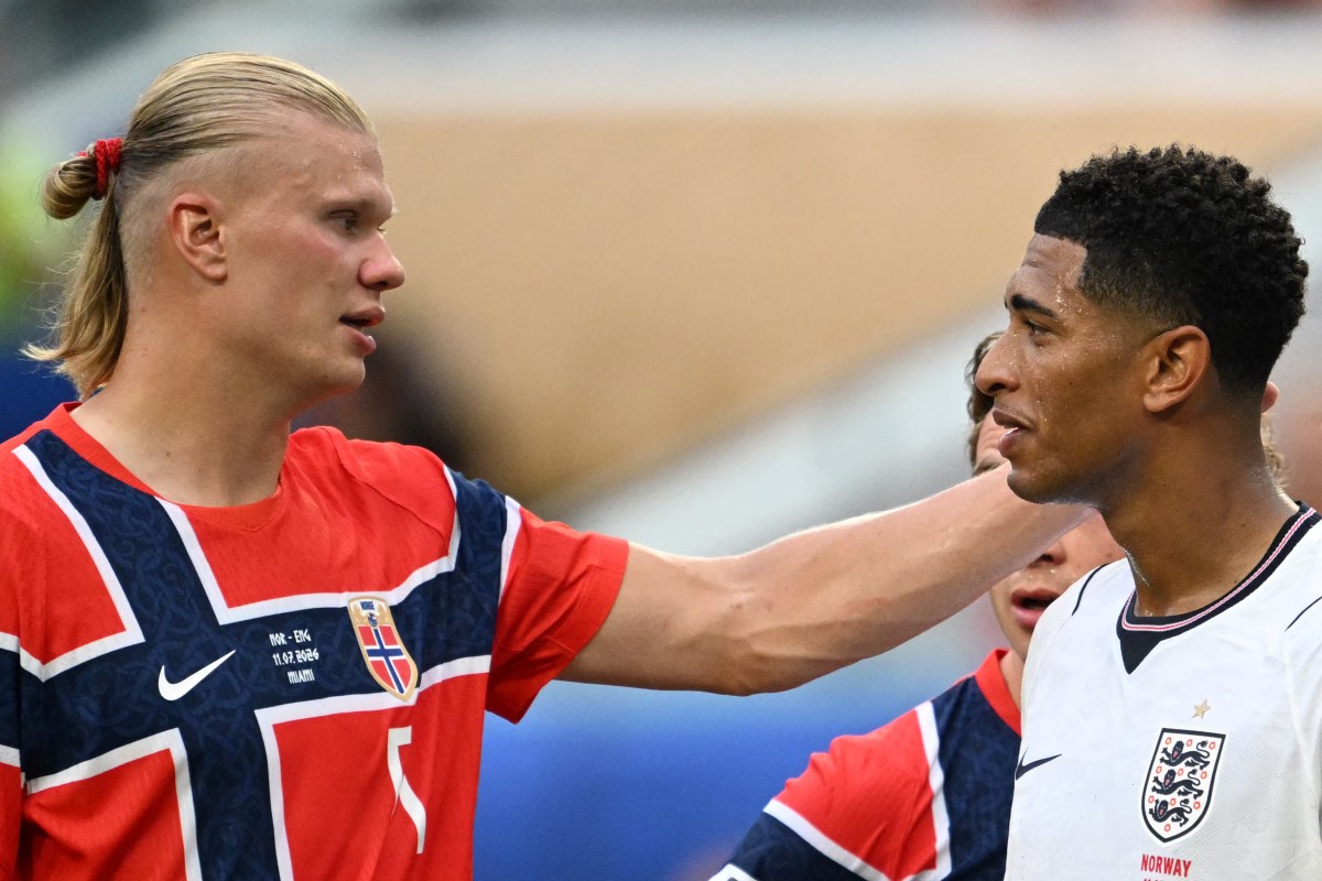 Erling Haaland Goes Viral for Jude Bellingham Comments After World Cup Exit