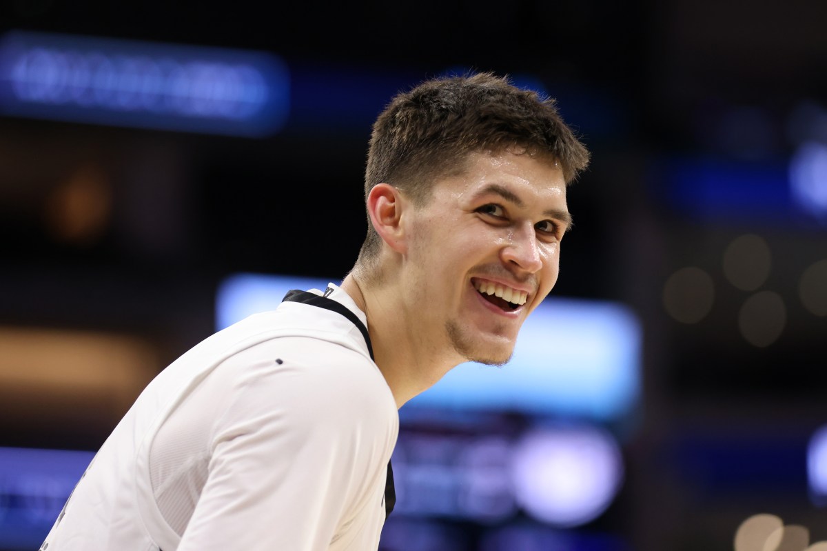 Nets' Egor Demin Is Starting to Break Out at Summer League