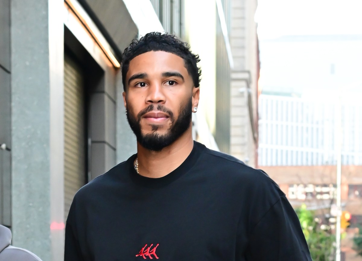 Celtics' Jayson Tatum Gets Honest About Knicks Winning Championship