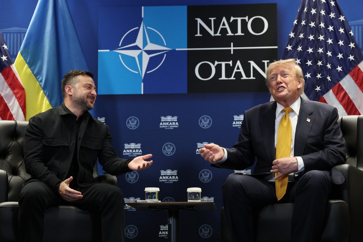 GOP Lawmaker Calls Trump's Framing of Ukraine War 'Embarrassing'