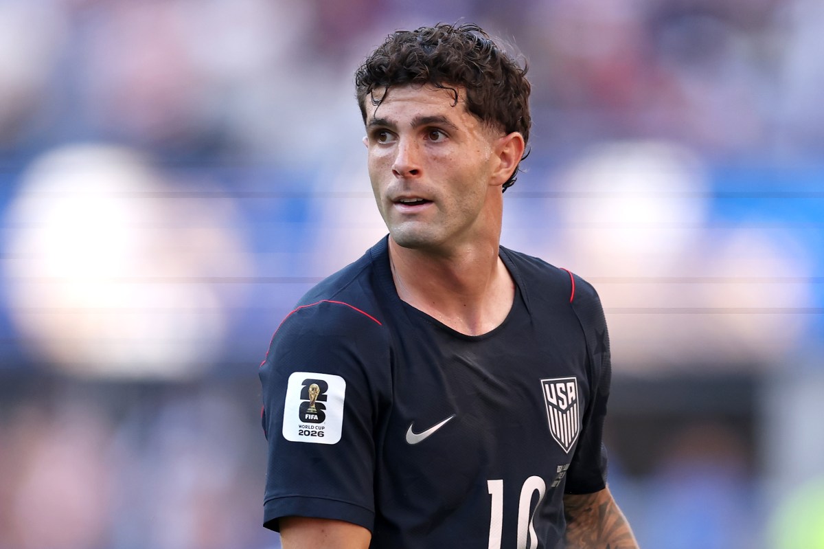 Christian Pulisic Injury Revealed After USMNT's World Cup Exit