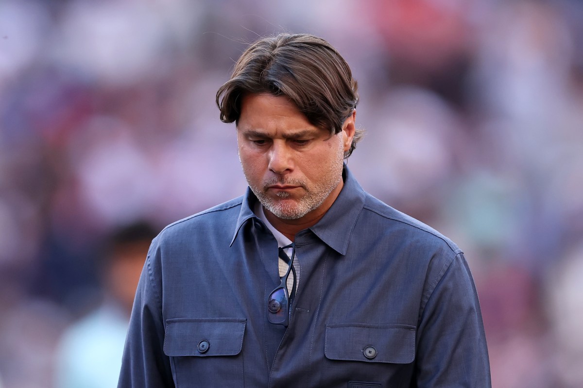 Mauricio Pochettino Provides Update on USMNT Decision