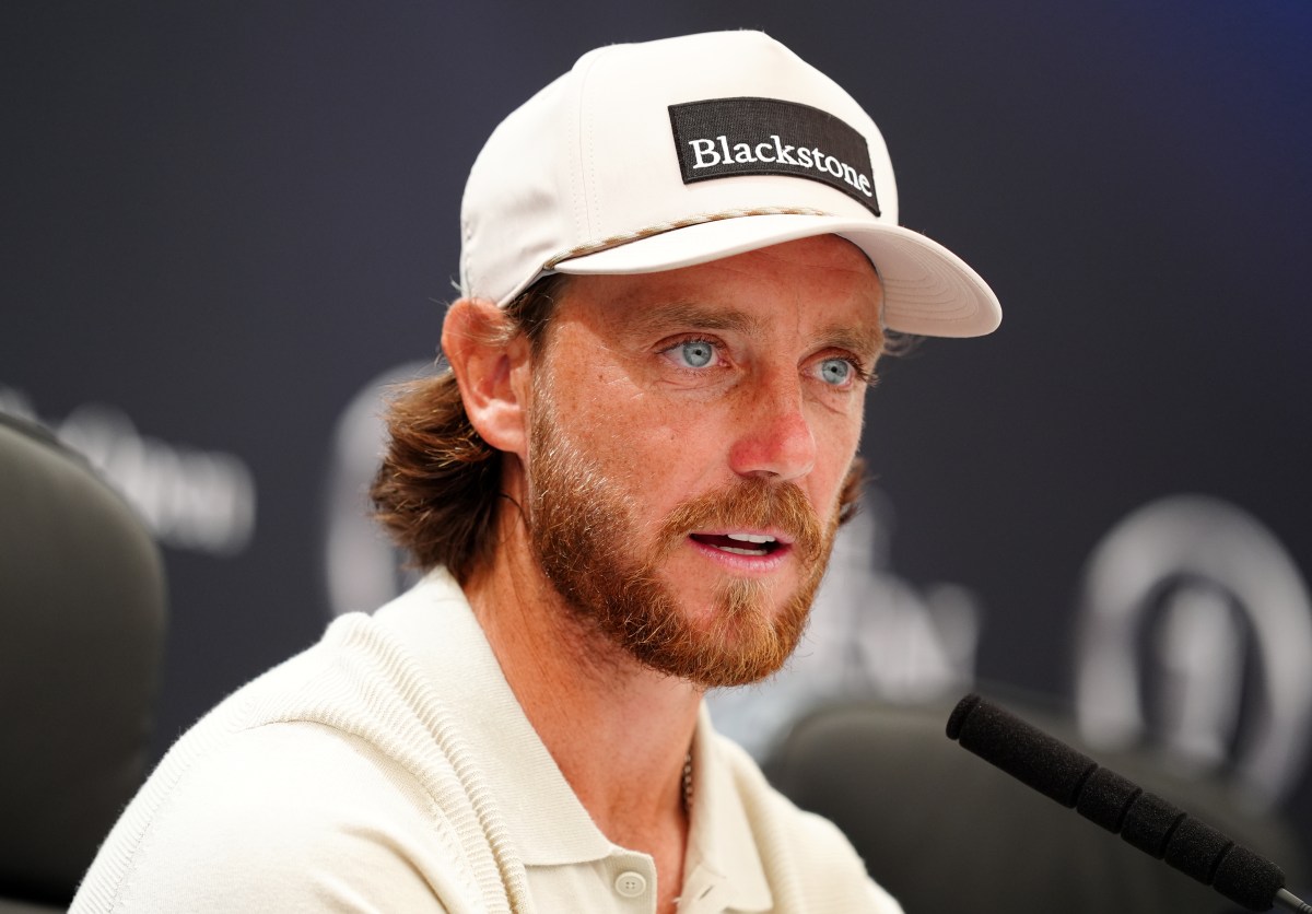 Tommy Fleetwood Gets Honest About Last Open Championship at Royal Birkdale