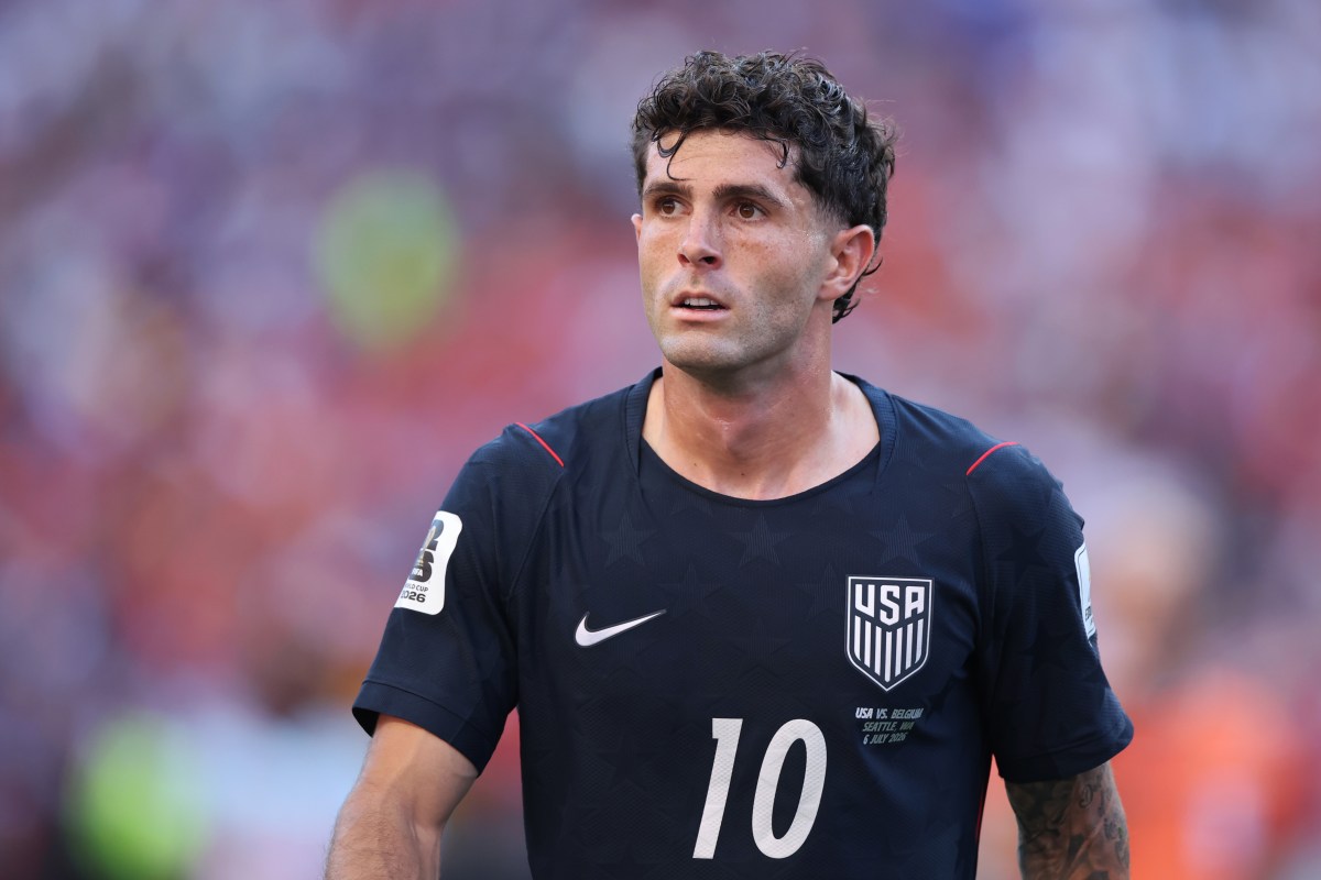 USA Soccer Legend Clarifies Christian Pulisic Criticism: ‘Nothing Personal’