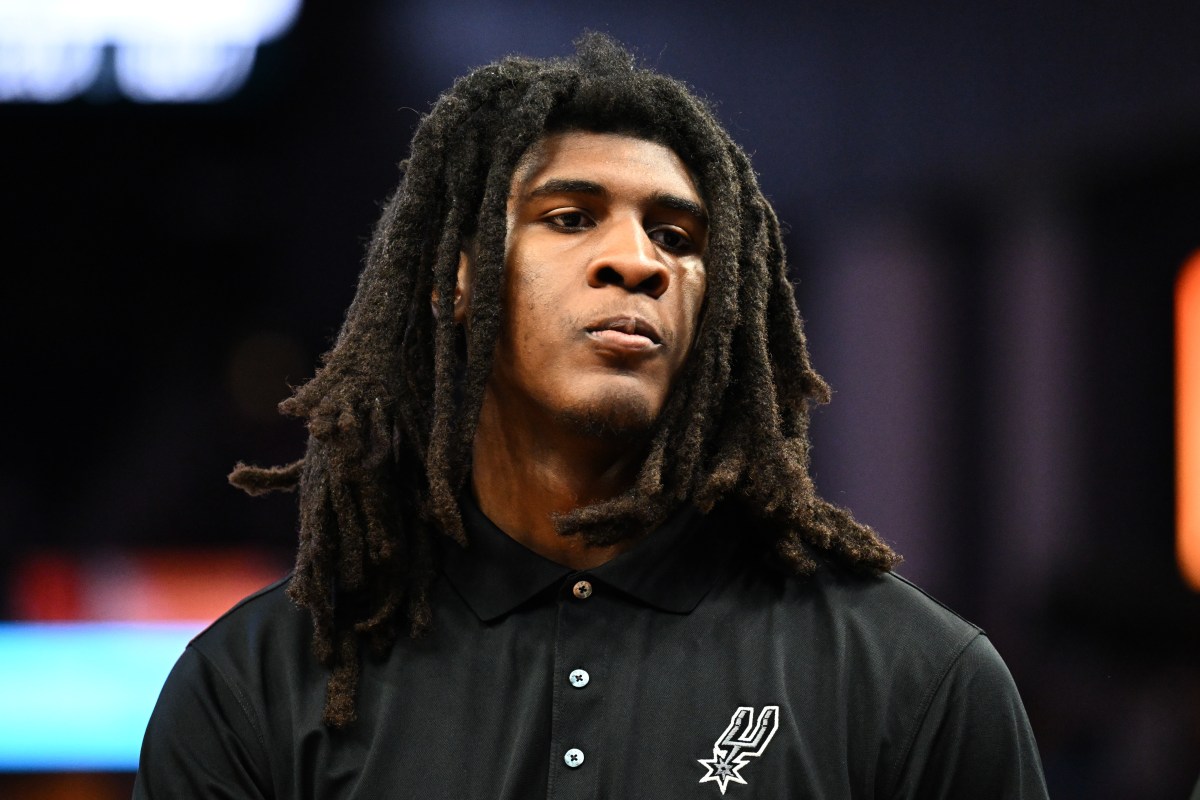 The X-Factor for the San Antonio Spurs in 2026