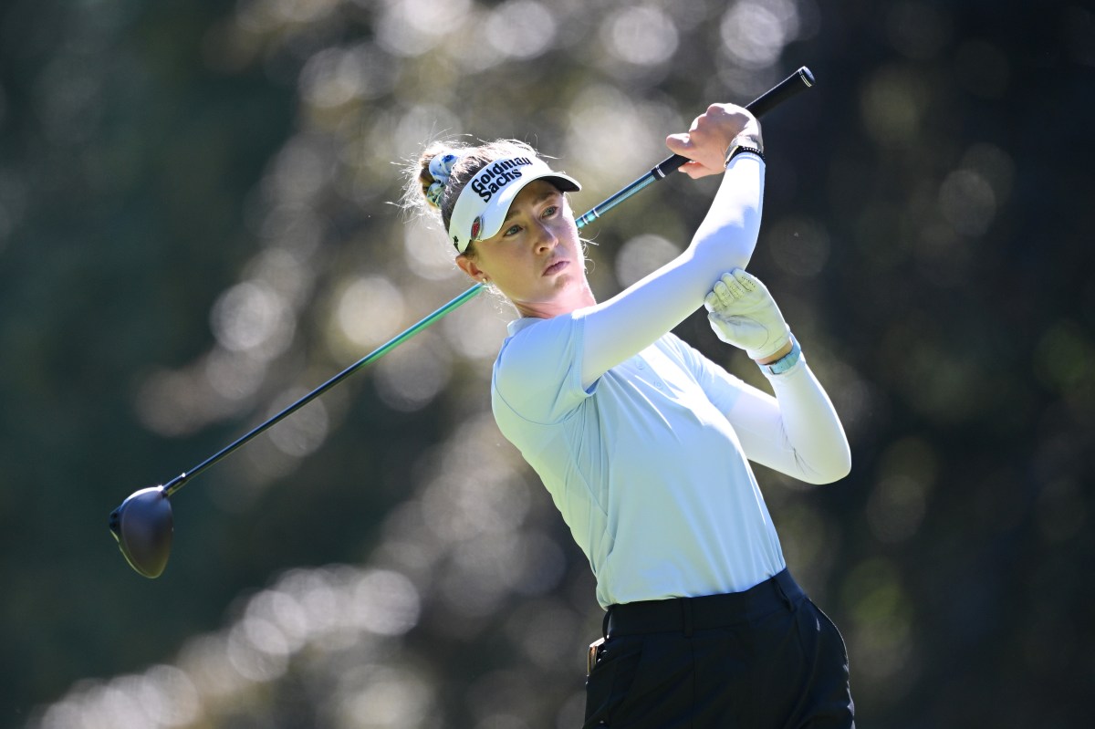 What Nelly Korda Did Immediately After Missing First Cut in 2 Years