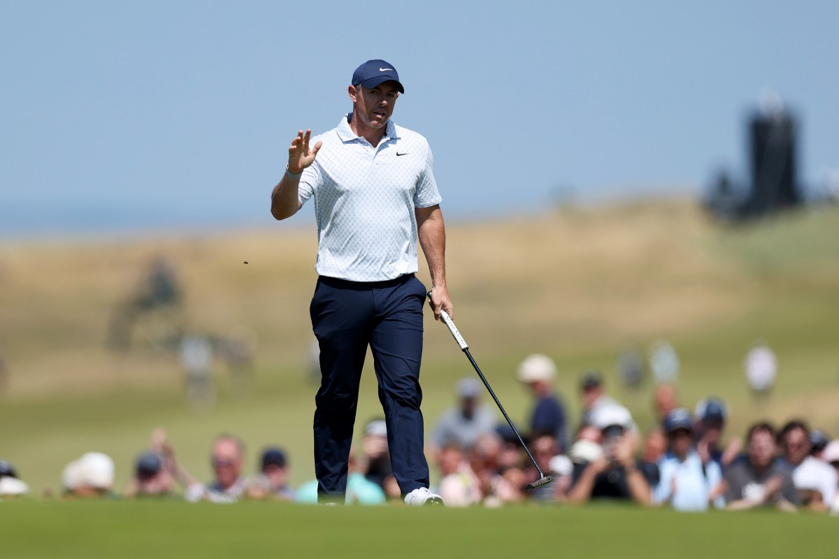 Rory McIlroy Discusses Benefits of Lighter Golf Schedule