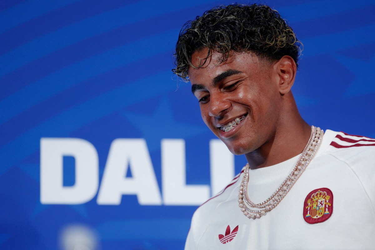 Spain Coach Makes Bold Lamine Yamal Statement Before France Clash