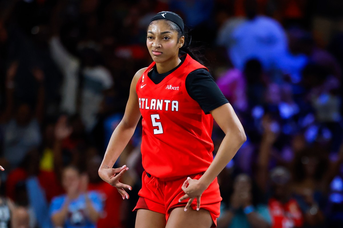 Angel Reese Sends Clear Message on Her Atlanta Dream Goals