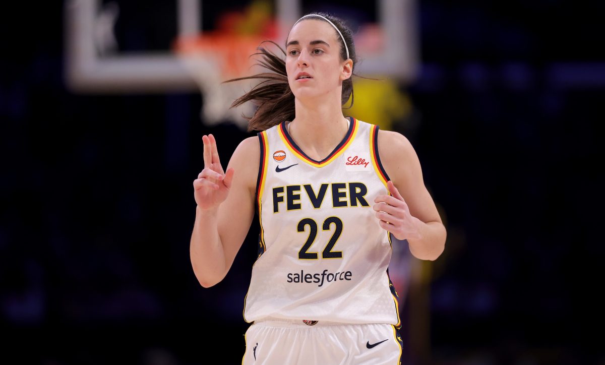 Caitlin Clark Likely Facing WNBA Punishment After Incident With Officials