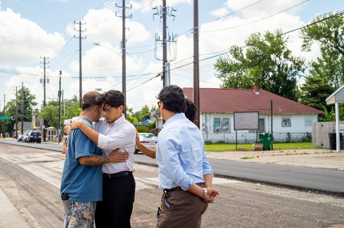 Houston Vows ICE Killing Investigation, But Says Feds Aren't Sharing Intel