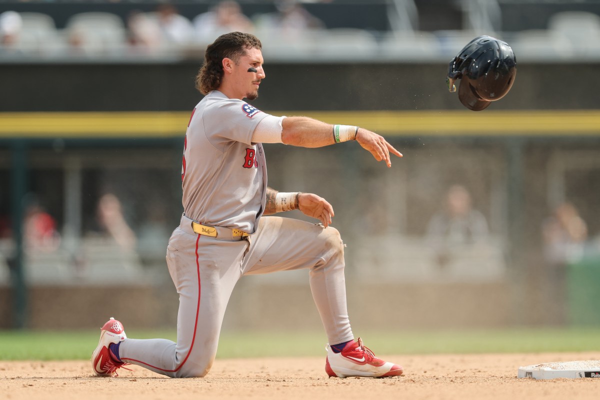 Jarren Duran Backlash Suggests It's Time for Red Sox Tenure to End