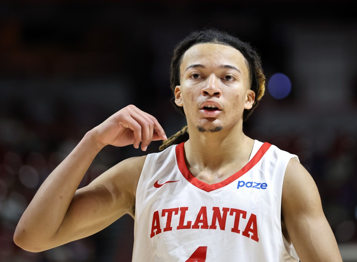 Zuby Ejiofor, Kingston Flemings Thriving With the Hawks
