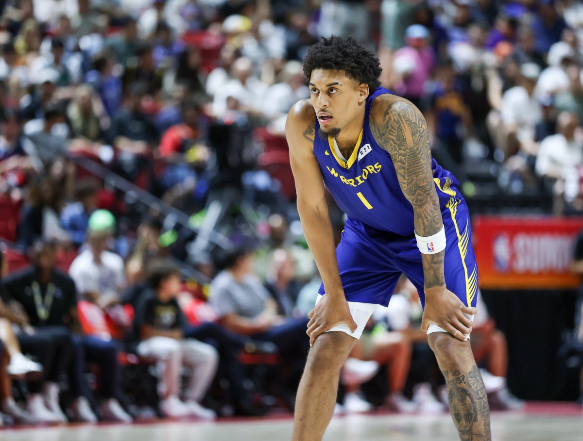 Yaxel Lendeborg Gets Props as a 'High-Impact Player' in Summer League