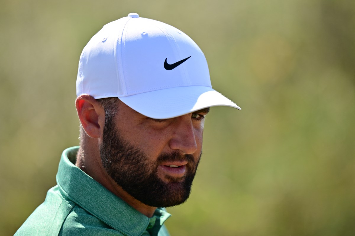Scottie Scheffler's 'Morbid' Comment About His Golf Legacy Draws Attention