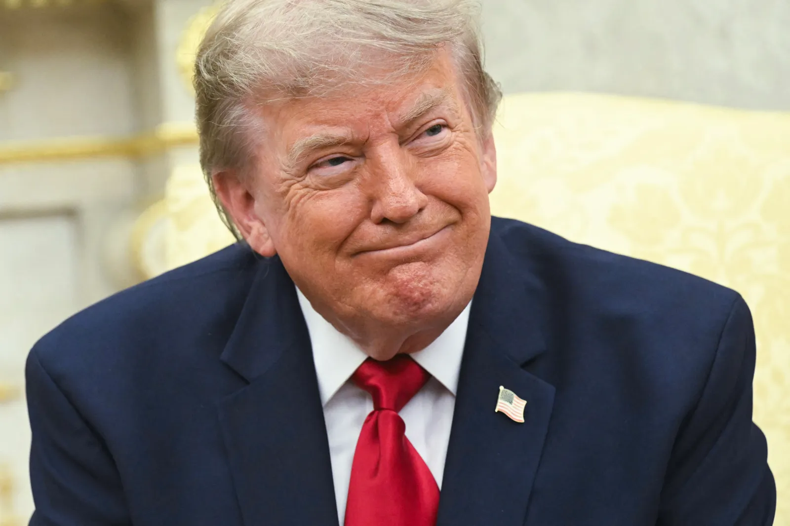 Trump's Approval Rating Plummets to All-Time Low With Uneducated Americans - Newsweek