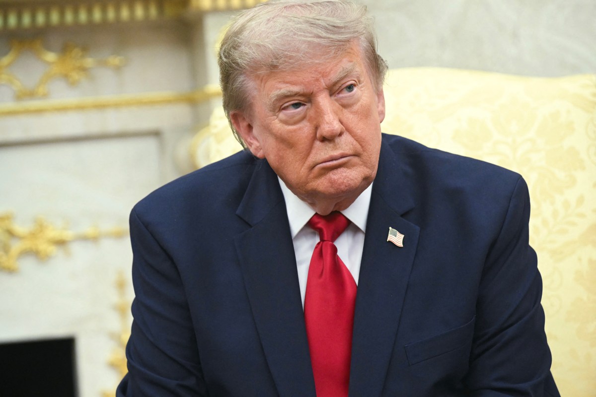 Trump Says Murders and Violent Crime Down Under Todd Blanche&mdash;What We Know