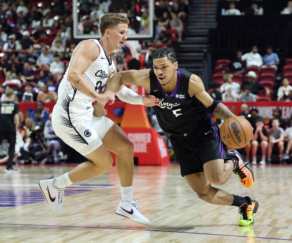Darius Acuff Jr. Shows Strong Potential in Kings Summer League Game
