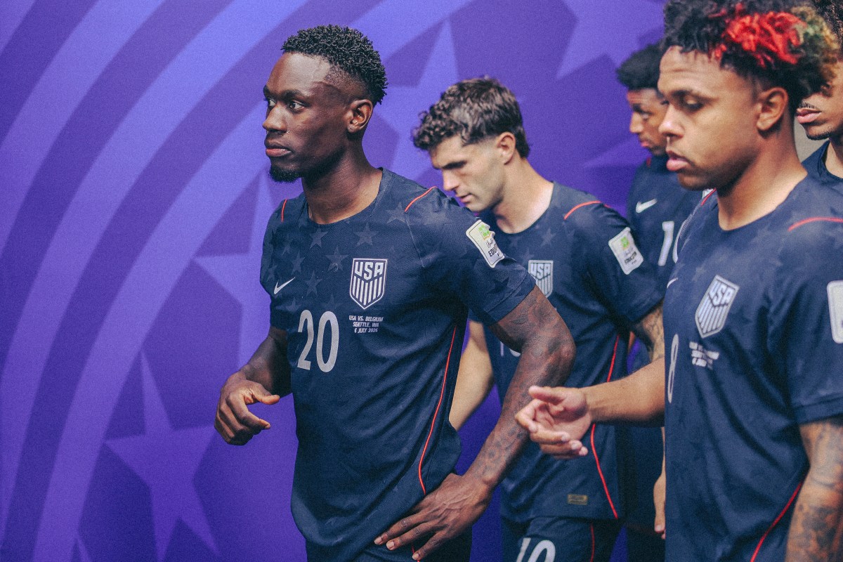 United States Dealt Harsh Reality After Early World Cup Exit