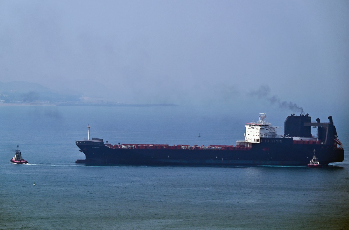 Other Routes: How Shipping Is Circumventing the Strait of Hormuz War Zone