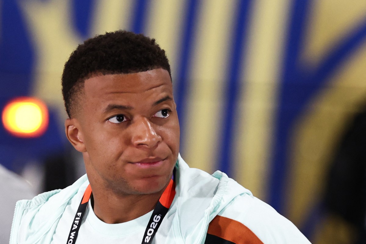 Kylian Mbappe Gets Honest About France's Coach After World Cup Loss