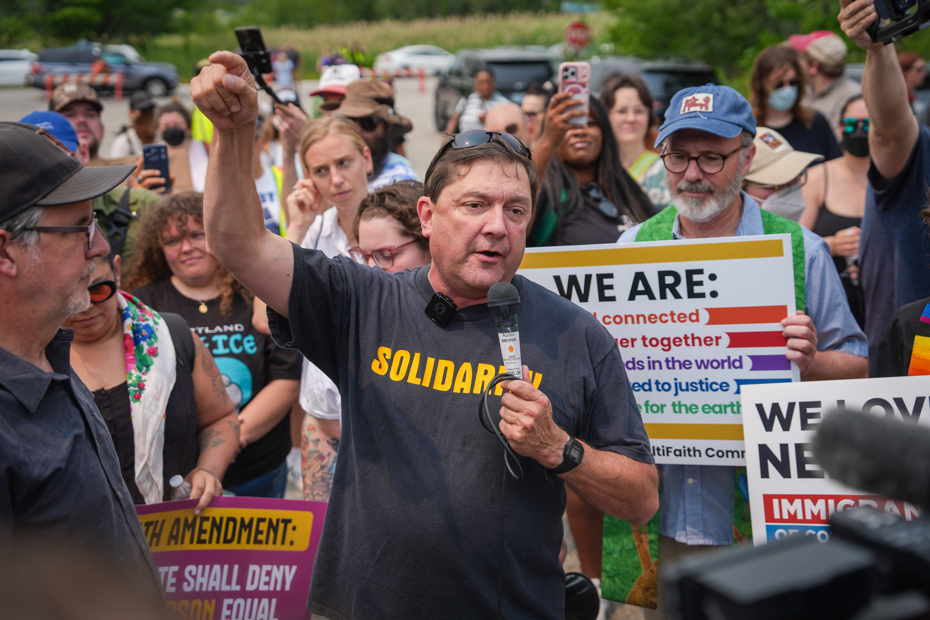 Troy Jackson chances against Collins as he leads race to replace Platner