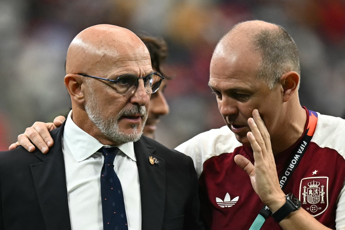 Coach Luis de la Fuente Declares Spain 'Unbeatable' After Toppling France