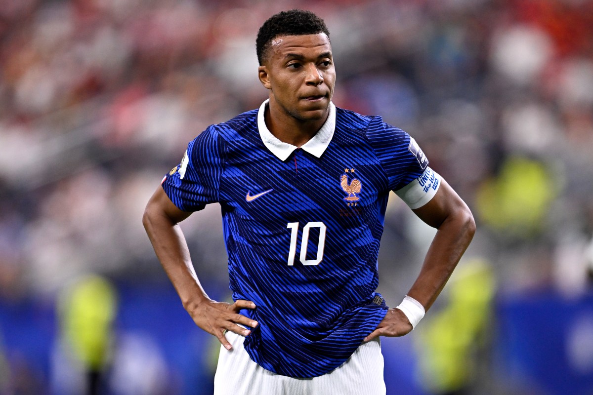 Kylian Mbappe Calls out France for 'Sloppy' Play in World Cup Loss