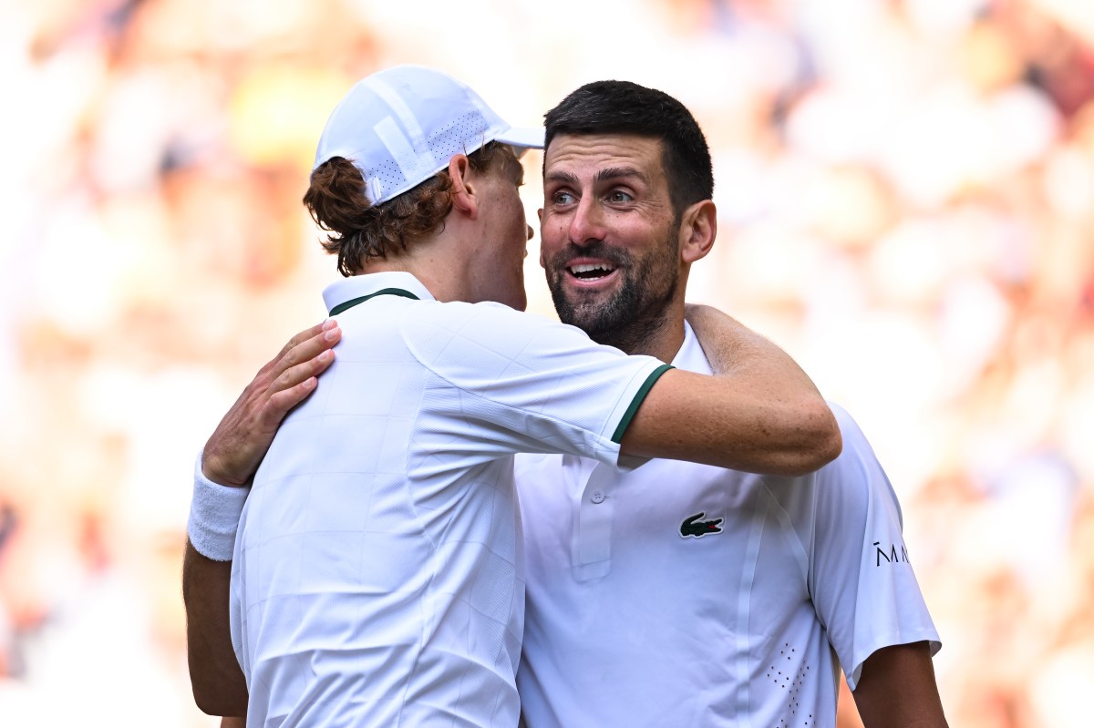Novak Djokovic Gets Brutally Honest About Tennis Future After Wimbledon Loss