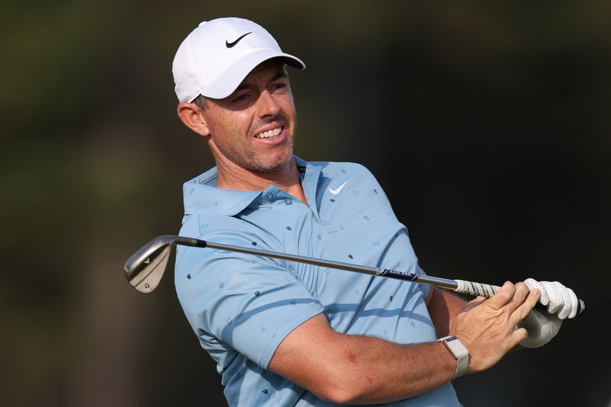 Rory McIlroy Shares Honest Thoughts on Scottish Open After Tying Lead