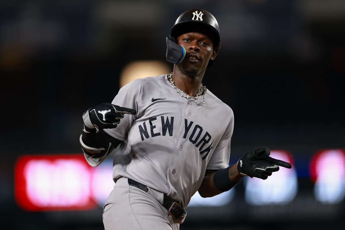 Yankees' Jazz Chisholm's Blunt Self-Assessment: 'I've Sucked All Season'