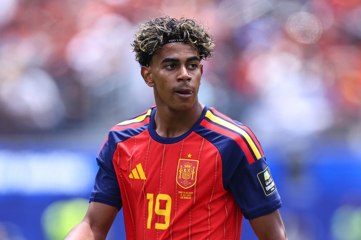 Spain's Lamine Yamal Warns France Before World Cup Semifinal Clash