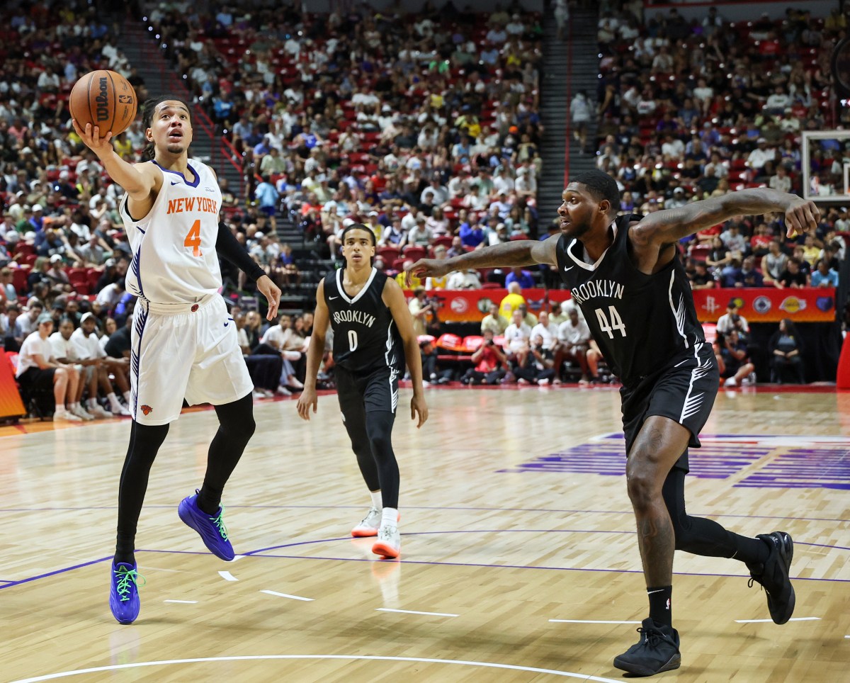 One Knicks Breakout Player to Keep an Eye On in 2026