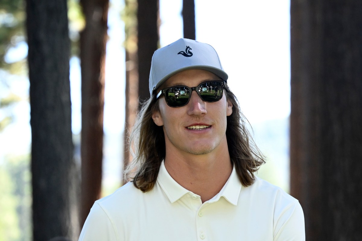 Jaguars' Trevor Lawrence Catches Shade With Trade Projection