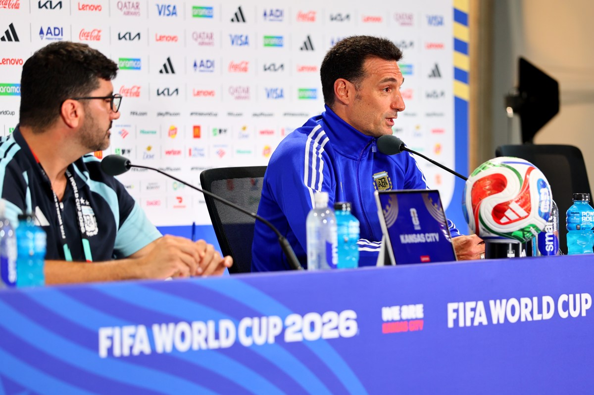 Argentina Coach Breaks Silence on Officiating Criticism Amid Egypt Drama