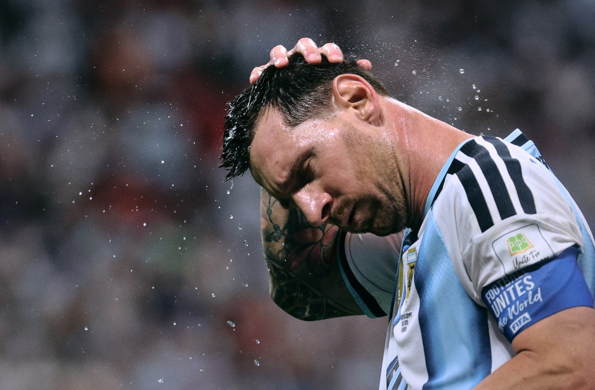 Argentina Coach Sends Clear Message on Lionel Messi After Missed Penalties