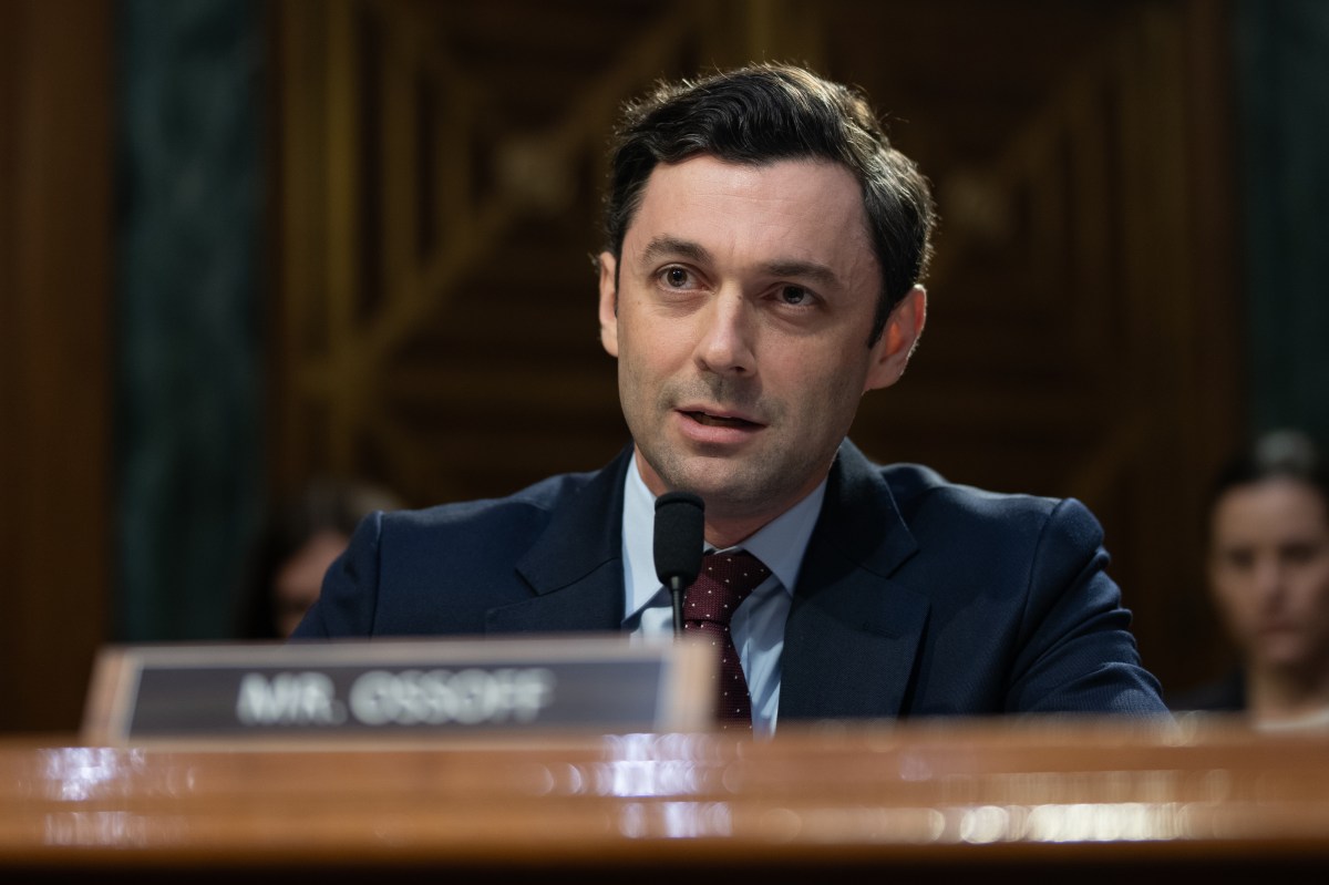 Jon Ossoff's 2028 Momentum Is Growing
