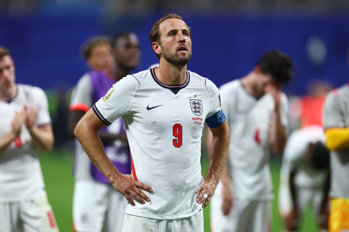 Harry Kane Addresses His World Cup Future After England’s Loss to Argentina