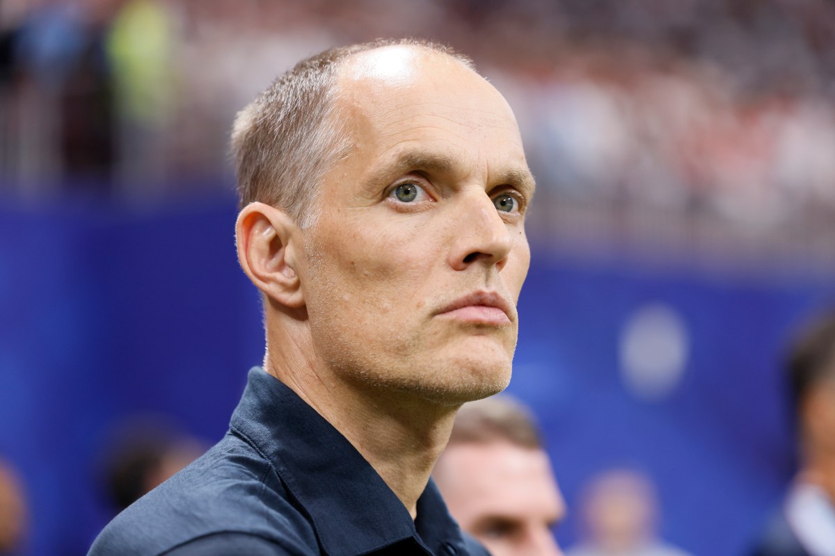 England's Thomas Tuchel Claims 'No Regrets' After Baffling World Cup Loss