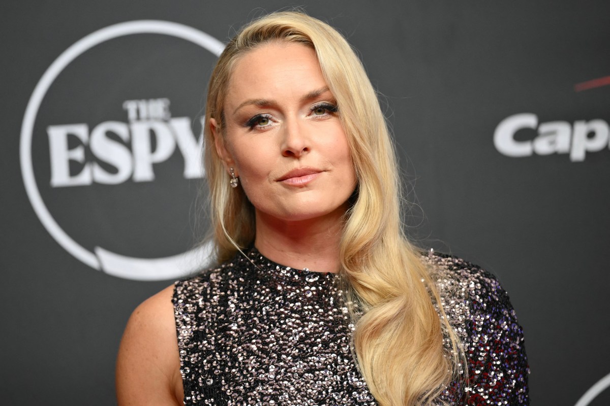 Lindsey Vonn Makes Heartbreaking Admission About Post-Olympics Injury Recovery Lindsey Vonn Makes Heartbreaking Admission About Post-Olympics Injury Recovery